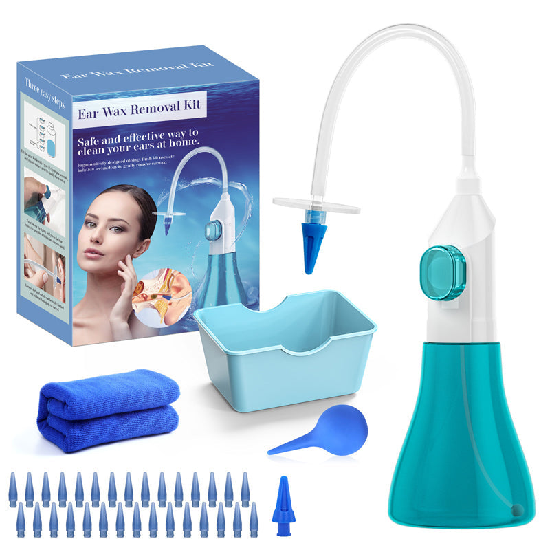 ⏳LAST DAY SALE 50% OFF🔥 LUMIVO™ Ear Wax Removal Kit