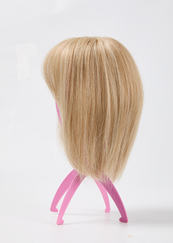 💥Limited Time Big Sale 50% OFF💥 Natural Hair Toppers with Bangs for Women