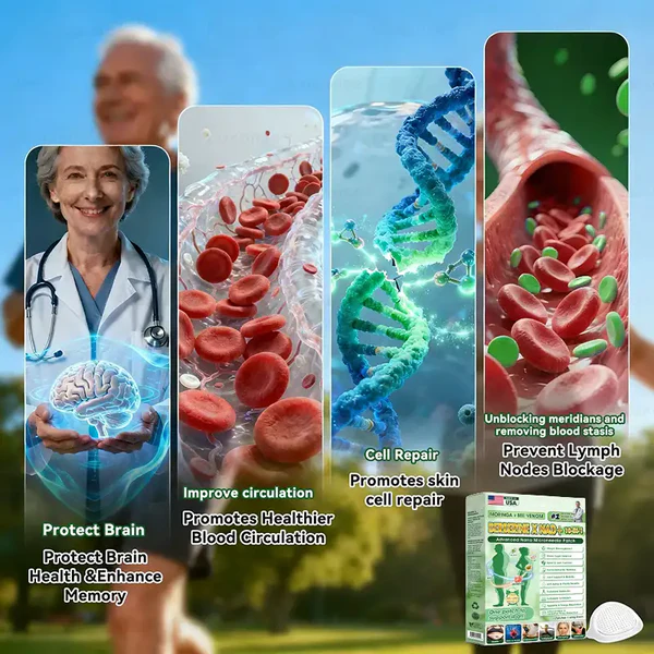🧑‍⚕️Moringa · Berberine × NAD+ 𝟏𝟎-𝐢𝐧-𝟏 𝐀𝐝𝐯𝐚𝐧𝐜𝐞𝐝 𝐍𝐚𝐧𝐨 𝐌𝐢𝐜𝐫𝐨𝐧𝐞𝐞𝐝𝐥𝐞 𝐏𝐚𝐭𝐜𝐡 — 𝐎𝐧𝐜𝐞 𝐃𝐚𝐢𝐥𝐲, 𝐕𝐢𝐬𝐢𝐛𝐥𝐞 𝐑𝐞𝐬𝐮𝐥𝐭𝐬 𝐢𝐧 𝟕 𝐃𝐚𝐲𝐬
