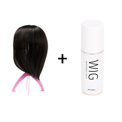 💥Limited Time Big Sale 50% OFF💥 Natural Hair Toppers with Bangs for Women