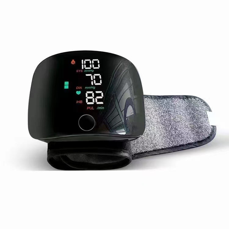 👨‍⚕️Doctor-Recommended Smart Wrist Monitor | Accurate & Easy-to-Use