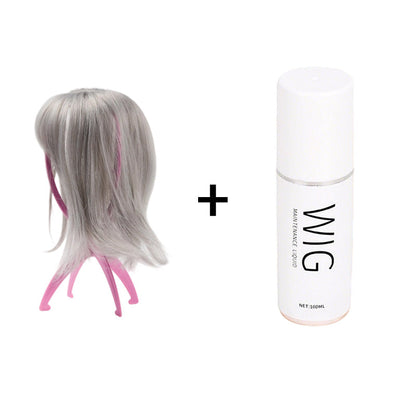 💥Limited Time Big Sale 50% OFF💥 Natural Hair Toppers with Bangs for Women