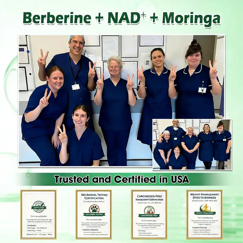 🧑‍⚕️Moringa · Berberine × NAD+ 𝟏𝟎-𝐢𝐧-𝟏 𝐀𝐝𝐯𝐚𝐧𝐜𝐞𝐝 𝐍𝐚𝐧𝐨 𝐌𝐢𝐜𝐫𝐨𝐧𝐞𝐞𝐝𝐥𝐞 𝐏𝐚𝐭𝐜𝐡 — 𝐎𝐧𝐜𝐞 𝐃𝐚𝐢𝐥𝐲, 𝐕𝐢𝐬𝐢𝐛𝐥𝐞 𝐑𝐞𝐬𝐮𝐥𝐭𝐬 𝐢𝐧 𝟕 𝐃𝐚𝐲𝐬