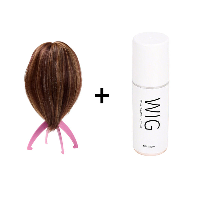 💥Limited Time Big Sale 50% OFF💥 Natural Hair Toppers with Bangs for Women
