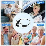 🔥Limited-Time Holiday Offer🔥 Aurora Tech™ X1 Bone Conduction Hearing Aid: Rediscover the Joy of Clear Sound