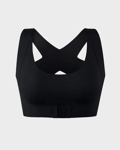 Last Day! Up to 30% Off. Self-care starts with what’s underneath. Shop our Wireless Front-Closure Bra!