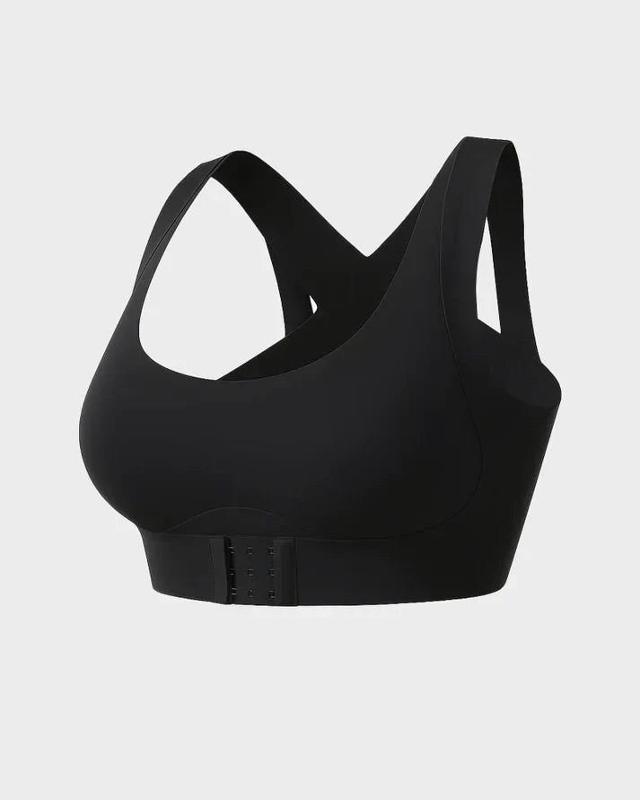 Last Day! Up to 30% Off. Self-care starts with what’s underneath. Shop our Wireless Front-Closure Bra!