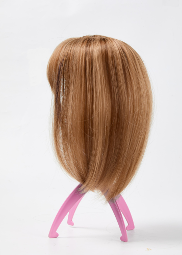 💥Limited Time Big Sale 50% OFF💥 Natural Hair Toppers with Bangs for Women