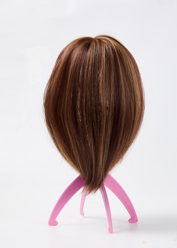 💥Limited Time Big Sale 50% OFF💥 Natural Hair Toppers with Bangs for Women