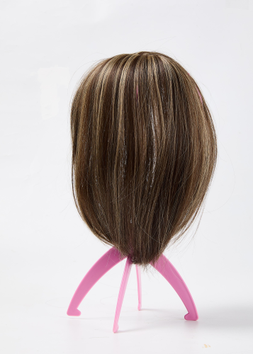 💥Limited Time Big Sale 50% OFF💥 Natural Hair Toppers with Bangs for Women