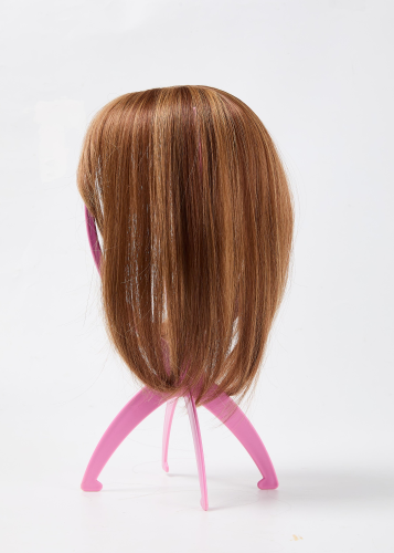 💥Limited Time Big Sale 50% OFF💥 Natural Hair Toppers with Bangs for Women