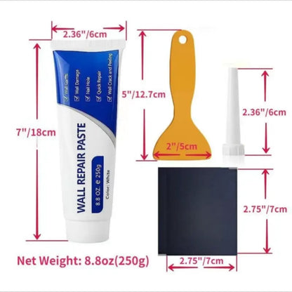 🔥Last Day Promotion 49% OFF🔥 - Drywall Patch Repair Kit