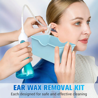 ⏳LAST DAY SALE 50% OFF🔥 LUMIVO™ Ear Wax Removal Kit