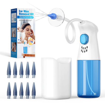 ⏳LAST DAY SALE 50% OFF🔥 LUMIVO™ Ear Wax Removal Kit