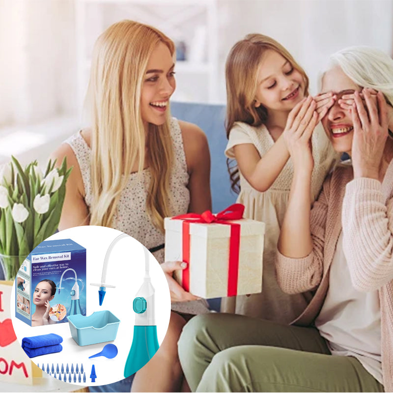 ⏳LAST DAY SALE 50% OFF🔥 LUMIVO™ Ear Wax Removal Kit